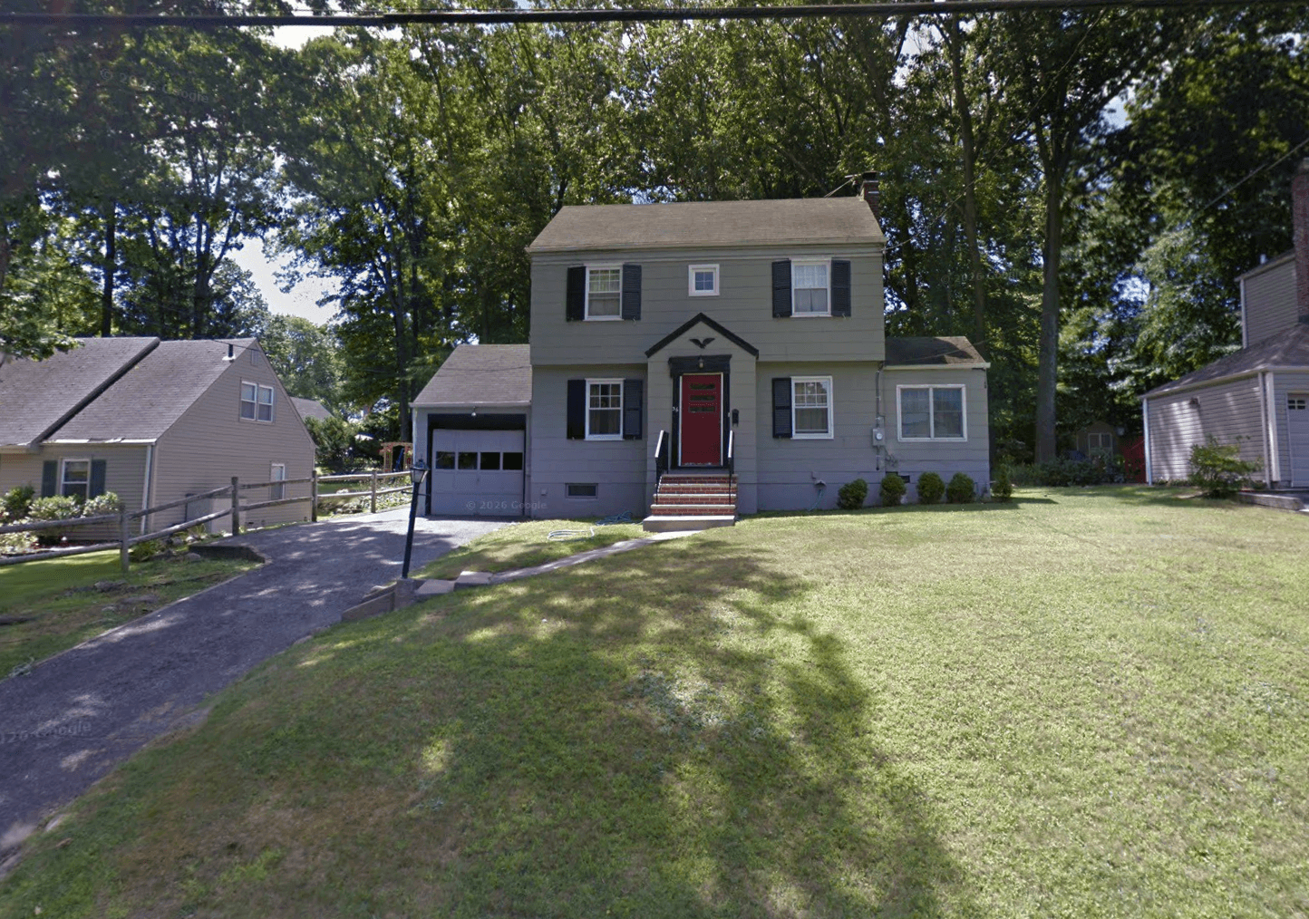 Property sold at 36 Crestview Hill Rd