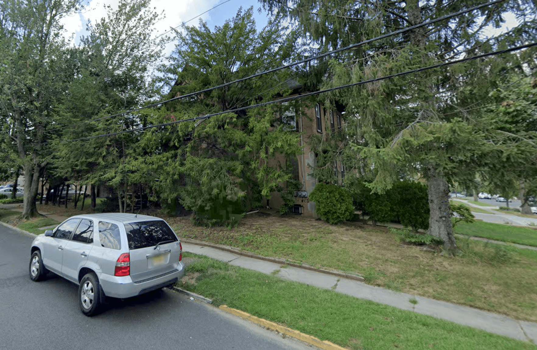 Property sold at 60 W Edsall Blvd