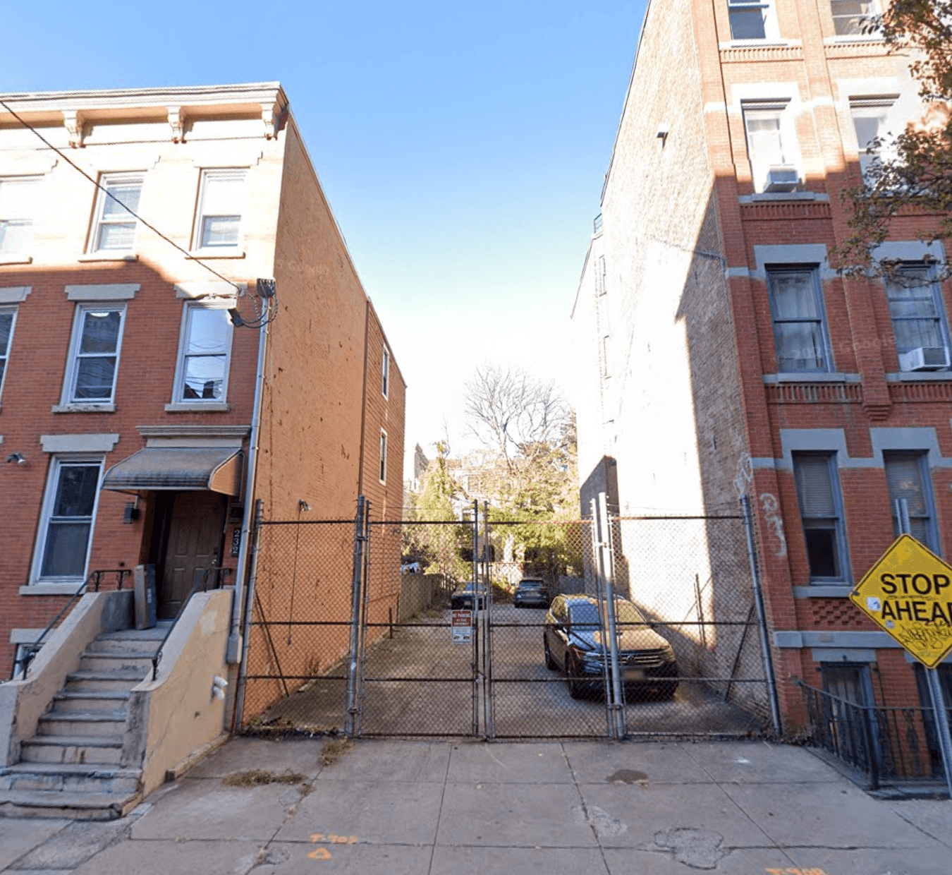 Property sold at 230 1st St