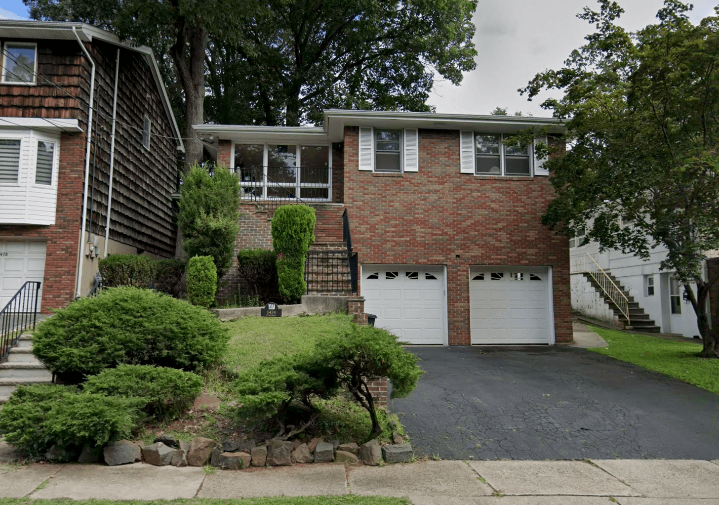 Property sold at 1474 15th St