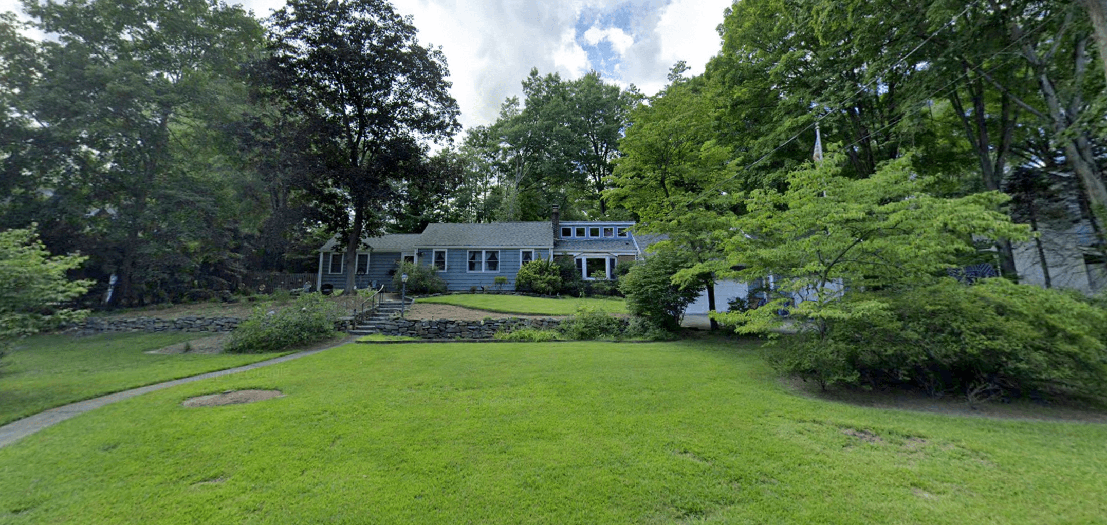 Property sold at 85 Lake Rd