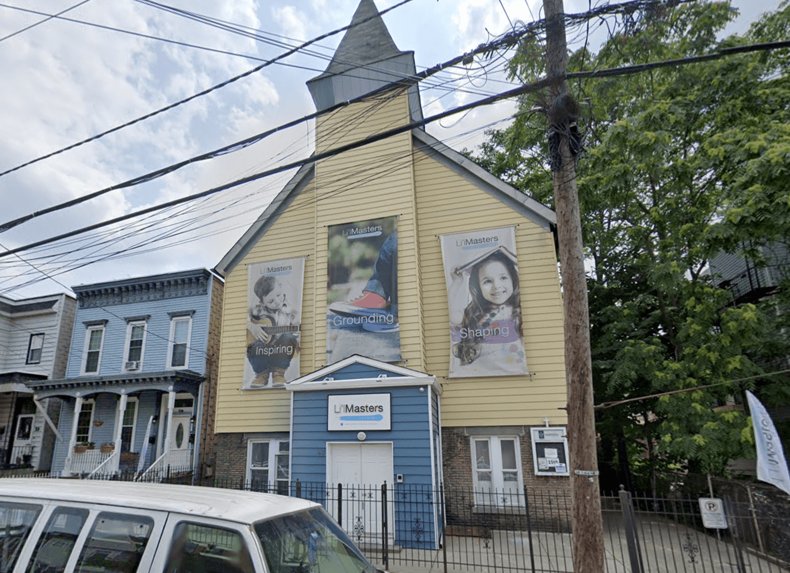 Property sold at 43 Charles St