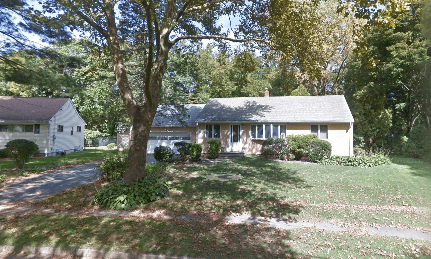 Property sold at 781 Arbor Rd