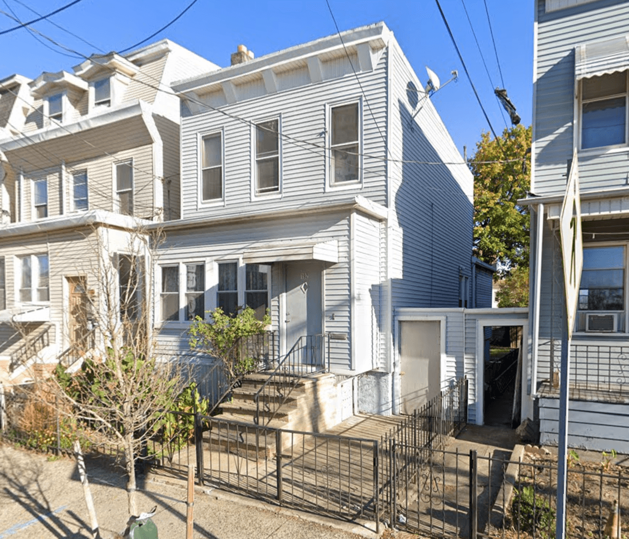 Property sold at 192 Tonnelle Ave