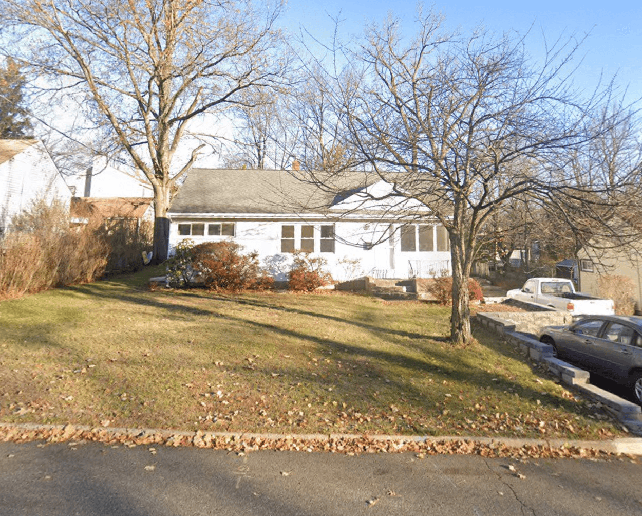 Property sold at 9 Mountainview Rd