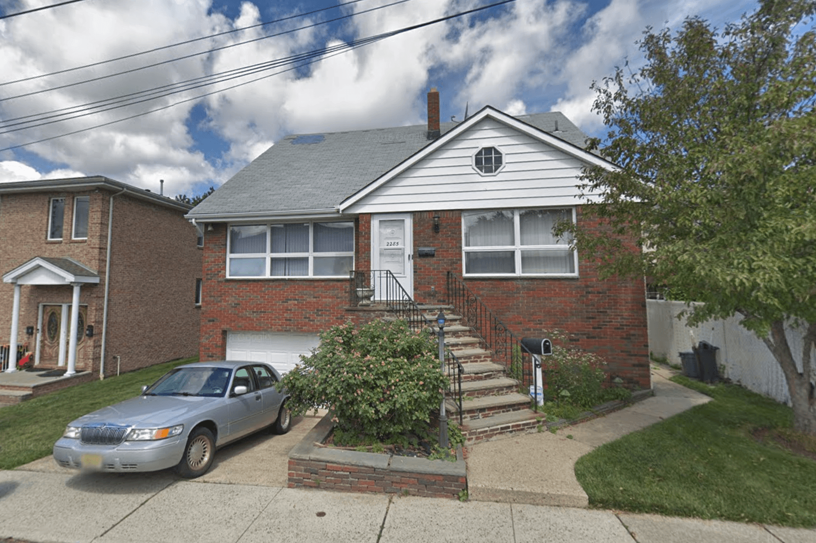 Property sold at 2285 7th St
